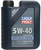 LIQUIMOLY-3925 5/40 1л/син Optimal Synth масло моторное