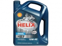 Shell Helix НХ7 Diesel 10w40 4л.масло моторное