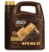PEMCO 5W-30 SN, C3 4л (PAO синт. мотор. масло)
