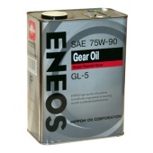 ENEOS GEAR GL-5 75/90 1л.трансмиссионное