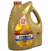 Лукойл Люкс 5/40 5л п/синтетика масло моторное