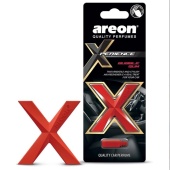 Areon ароматизатор дефлектор Xperience BUBBLE GUM 704-APX-03