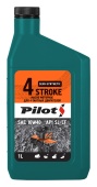 PILOTS 4Т 10w40 API SJ/CF 1л полусинтетическое масло