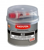 Шпатлевка Novol с алюминием ALU 0.75кг