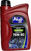 NORD OIL GL-4 75W90 1л трансмиссионное полусинтетическое масло