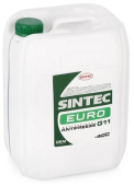 Антифриз -40 SINTEC Euro G11 10кг зеленый