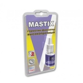 MASTIX герметик-фиксатор неразъемный высокотемпературный 6мл