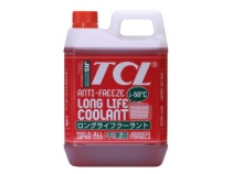 Антифриз TCL LLC-50C красный 4л