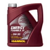 MANNOL 5/30 Energy JP синтетическое SN 4л.моторное масло 7914-4