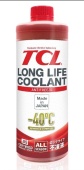 Антифриз TCL LLC-40C красный 1л