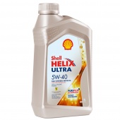 Shell Helix Ultra 5w40 1л. ЕС масло моторное
