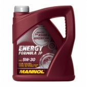 MANNOL 5/30 Energy JP синт.SN 4л.моторное масло