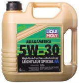 LIQUIMOLY-7516 AA 5/30 4л/син.Leichtauf Special масло мотор.