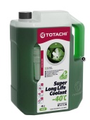 Антифриз TOTACHI SUPER LLC -40C GREEN 4л