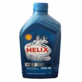 Shell Helix НХ7 10w40 1л.масло моторное