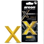 Areon ароматизатор дефлектор Xperience VANILLA 704-APX-02