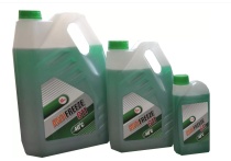 Антифриз -40 G11 зеленый 1кг ЧК