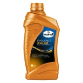Eurol Evolence 5W30 1л масло моторное синтетическое