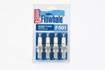 Свеча F501 ВАЗ 2101-07 (блистер 4шт, цена за комплект). "Finwhale"