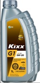 Kixx 5W30 G1 SP синтетическое масло моторное 1л.