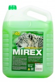 Антифриз -40 MIREX зеленый 10кг