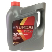 Hyundai X-teer Gasoline 5w30 SP 4л Ultra Protection