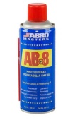 Проникающая смазка ABRO 450мл аэрозоль MASTERS AB-8-450-RE
