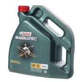 Castrol Magnatec 5/30 А3/В4 4л синт.масло моторное Castrol Magnatec 5/30 А3/В4 4л синт.масло моторное