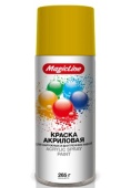 MAGICLINE-220 желтая акриловая