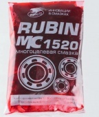 ВМП МС-1520-смазка(RUBIN)90гр.стик-пакет 1406d