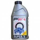 Жидкость тормозная ТС РосДот-4 Super 910г