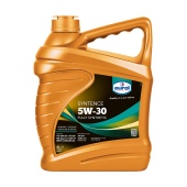 Eurol Syntence  5W30 4л масло моторное синтетическое