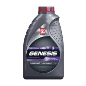 Лукойл GENESIS UNIVERSAL 10/40 1л полусинтетическое масло моторное