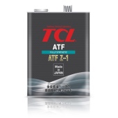TCL ATF для АКПП Z-1 4л
