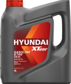 Hyundai X-teer Gasoline G700 5w30 SP 4л