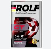 ROLF 5w30 GT C3 SN/CF жб АКЦИЯ!4л+1л синт.масло моторное