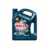 Shell Helix НХ7 10w40 4л.масло моторное