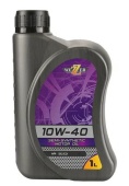 WEZZER 10w40 SG/CD 1л. масло мотор.п/син