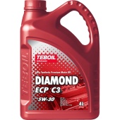 TEBOIL DIAMOND ECP C3 5W30 4л синтетическое масло моторное