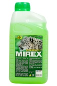 Антифриз -40 MIREX зеленый 1кг