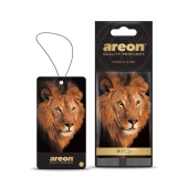 Areon ароматизатор бумажный WILD JUNGLE KING 10 шт/уп 704-AW-01 Areon ароматизатор бумажный WILD JUNGLE KING 10 шт/уп 704-AW-01