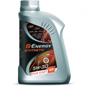 G-Energy Synth Far East 5w30 1л синтетическое масло моторное