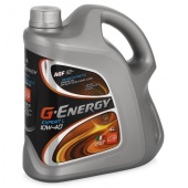 G-Energy L Exspert 10w40 4л полусинтетическое масло моторное