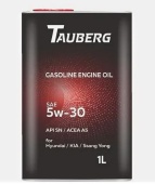TAUBERG 5w30 OEM SN/CJ-4 1л масло моторное (for Renault/Nissan)