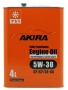 AKIRA ENGINE OIL FS 5W30 SP/CF/GF-6A 4л масло моторн