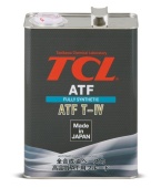 TCL ATF для АКПП TYPE T-IV 4л