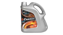 G-Energy L Exspert 5w40 4л полусинтетическое масло моторное