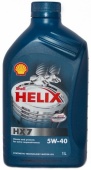 Shell Helix НХ7 5w40 1л.масло моторное