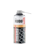 KUDO KU-H450 Сжатый воздух горючий 520мл