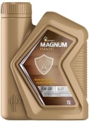 Роснефть Magnum Maxtec 5w30 1л SL/CF полусинтетическое